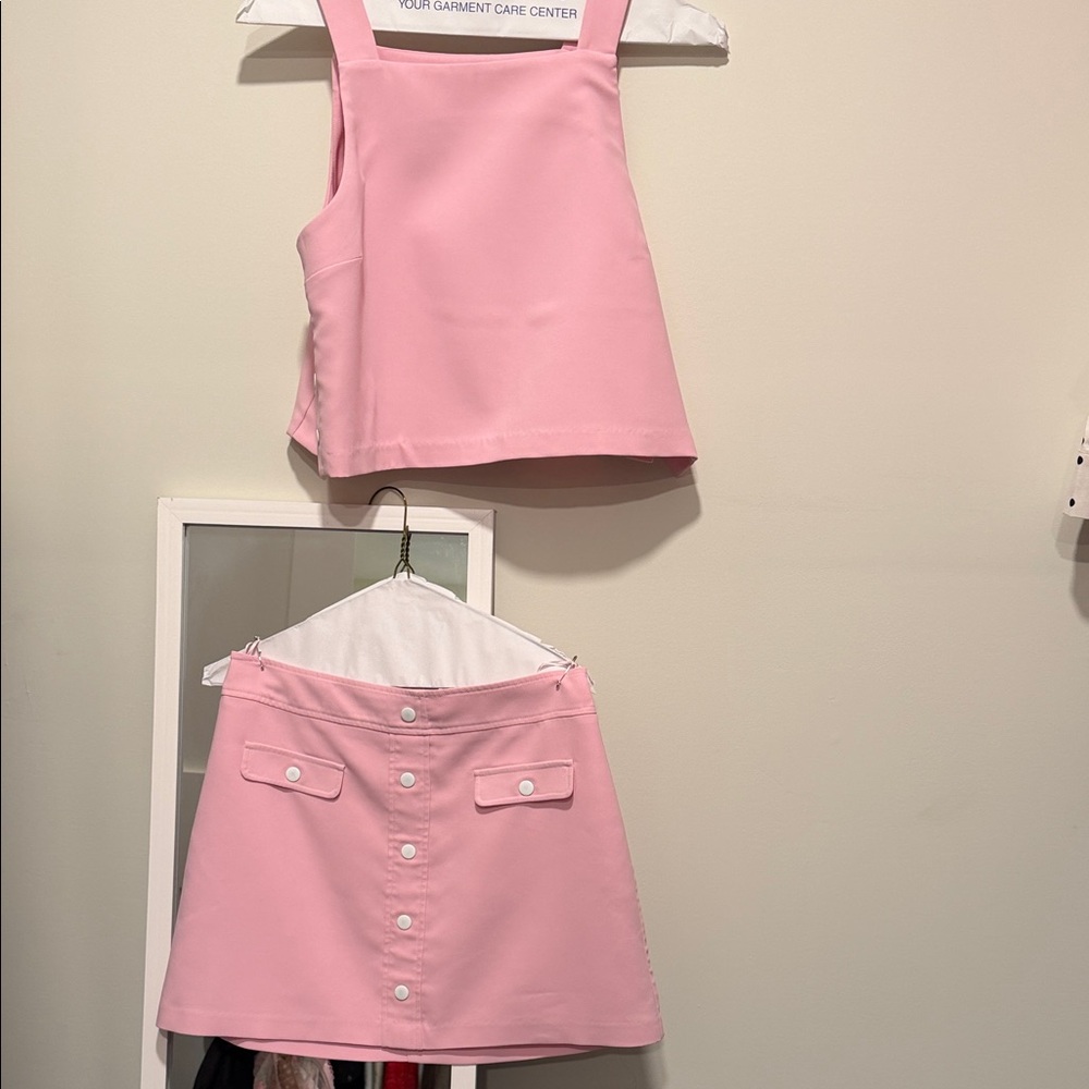 Amanda Uprichard Skirt Suit Set